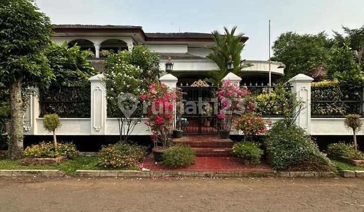 Di Jual Rumah 2 Lantai Di Megapolitan Estated Cinere Rumah