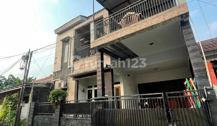 Di Jual Cepat Rumah di Bawah Harga Pasar di Sukmajaya Depok