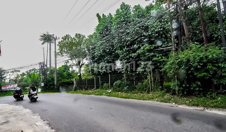 Di Jual Tanah@kebun@3000 M2 Di Jln Arco@raya Sawangan