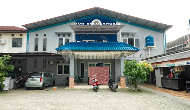 Di Jual Gor Bulutangkis Siap Usaha Dan Siap Pakai