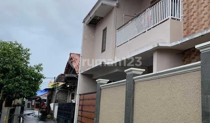 Di Jual Rumah di Lokasi Strategis Bebas Banjir di Jln Kebagusan Raya Jaksel