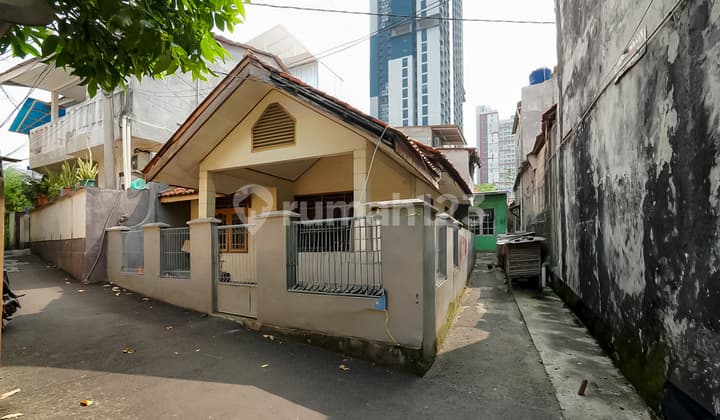 Di@jual Cepat@rumah@strategis@di.jln@h@sainan@pondok@cina@depok