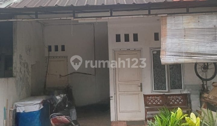 Dijual Rumah Dalam Cluster Dekat Tol Jatibening Bekasi
