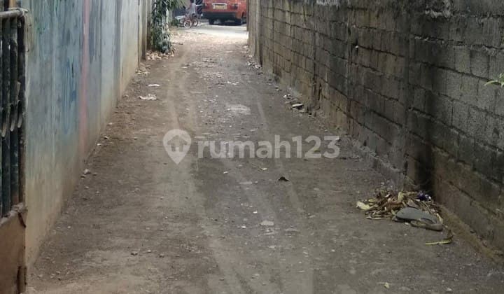 Tanah Berikut Rumah Lokasi Strategi Jati Asih Bekasi
