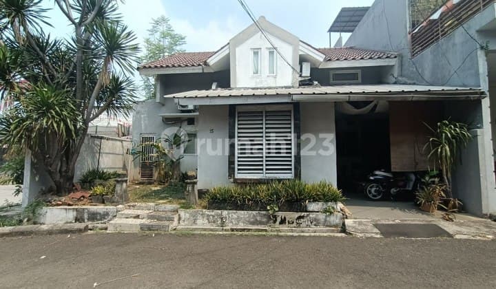 Dijual Cepat Rumah Murah Dekat Tol Jatibeting