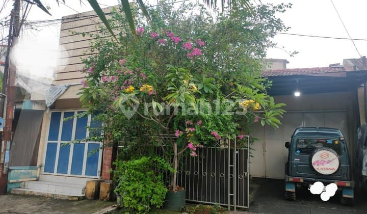 Dijual Rumah Luas Dan Murah Bonus Toko Bojong Kulur Rumah