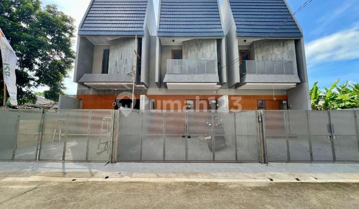 Dijual Rumah Minimalis Dalam Kota