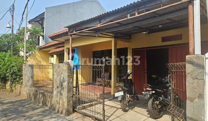 Rumah 1 Lantai di Komlek Mewah Jaka Sampurna