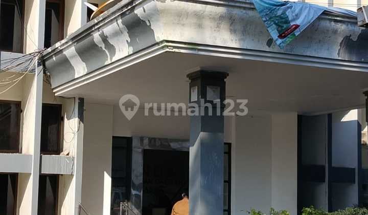 Rumah Full Furnish Dalam Cluster Amazon The River Parung Panjang