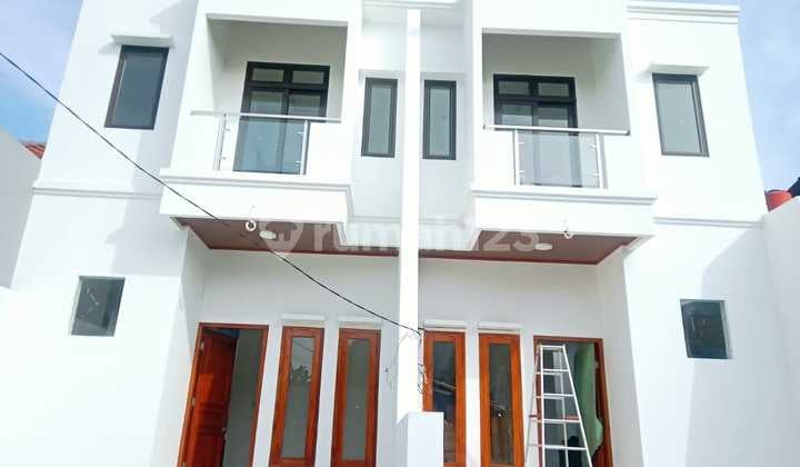 Dijual Rumah New Clasic Dalam Perumah Besar Jatimekar
