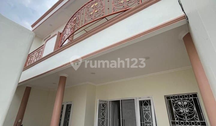 Dijual Runah Full Renovasi Dekat Tol Jati Bening