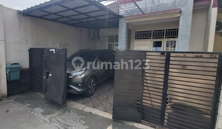 Dijual Rumah Siap Huni Bebas Banjir
