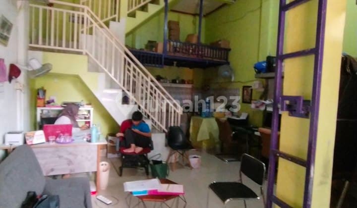 3-storey Minimalist House in Mustikasari Mustikajaya Housing