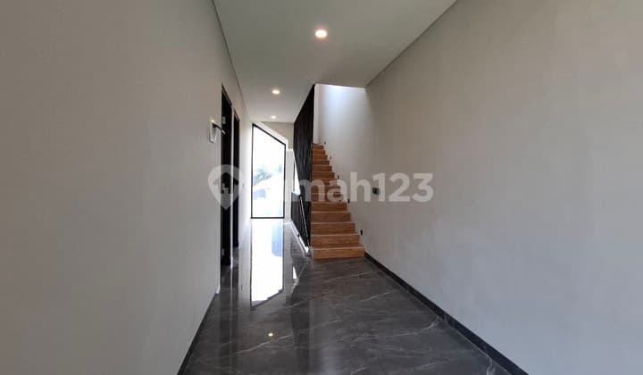 Modern 4-Story Fully Furnished House Strategically Located in Fatmawati Jakarta