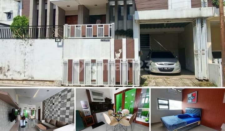 Rumah Strategis Dekat Tugu Jogja & Ugm, Cokrodiningratan Jetis