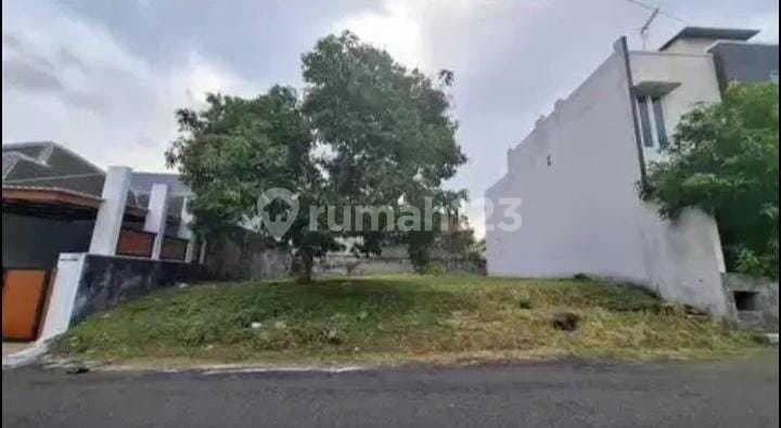 Tanah Strategis Dalam Perumahan Jakal KM 12,5