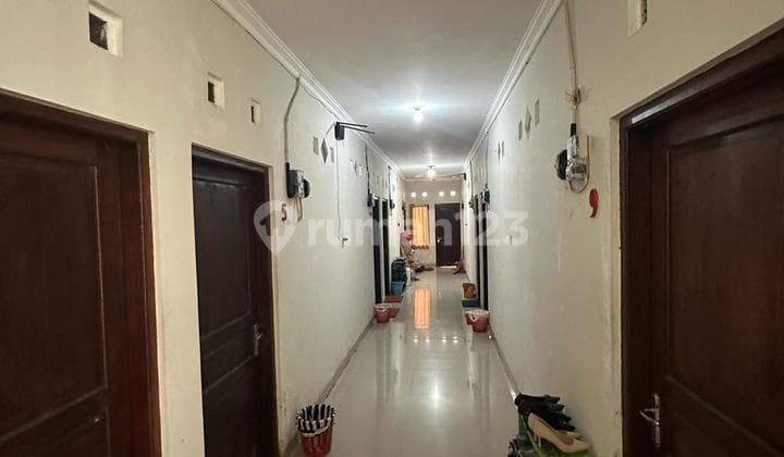 Kost Strategis 12 kamar dekat Bandara Adi Sucipto Sleman