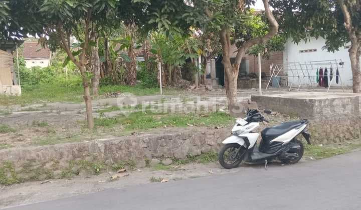 Tanah Strategis buat Rumah atau Kosan di Kaliurang, Sleman