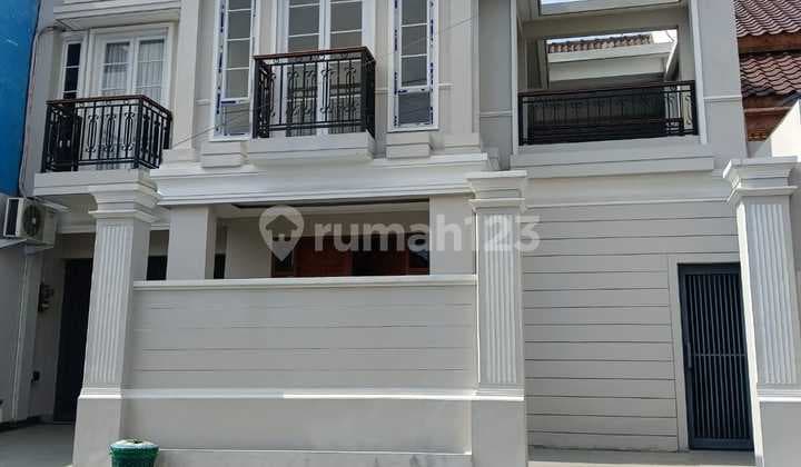 Rumah Dekat Pusat Kota Strategis di Sidokabul Nitikan