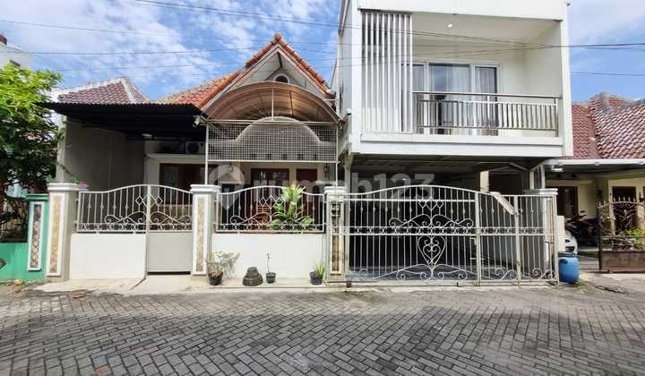 Rumah nyaman dan strategis dekat kampus UGM