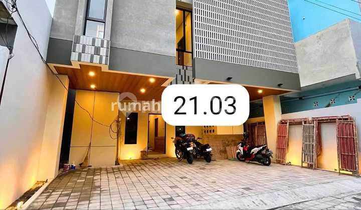 Kost Strategis Dekat Banyak Kampus Besar di Banteng, Kaliurang