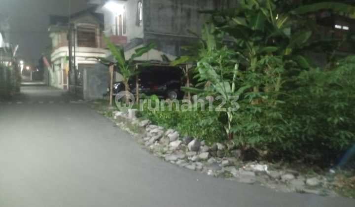 2 Kavling Tanah Strategis Dekat Banyak Kampus di Seturan
