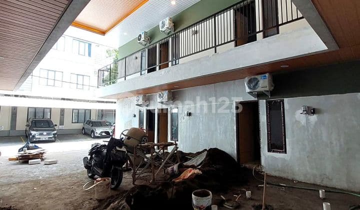 Kost Strategis Full Furnished Dekat Kampus Uii Kaliurang KM 13