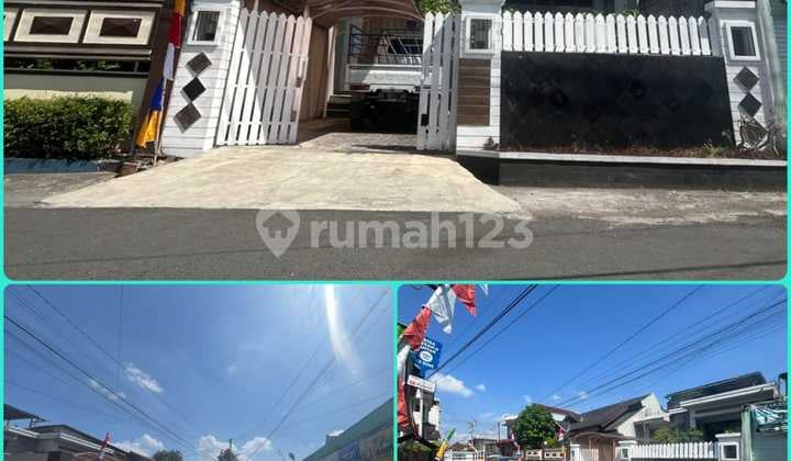 Dijual Cepat Rumah Ruang Usaha Bagus di Gondokusuman, Yogyakarta