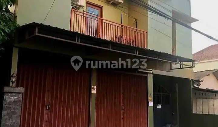 Kost, Ruko & Rumah Induk di Area Strategis Terminal Condong Catur