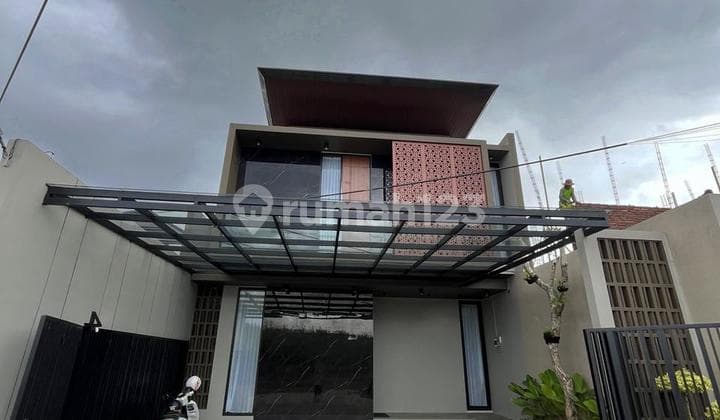 New House Fully Furnished Near Malioboro, UGM & UNY