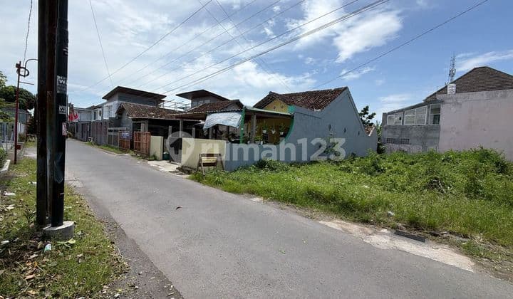 Tanah Strategis Peluang Investasi Besar Dalam Ringroad