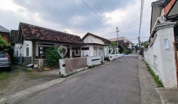 Tanah Strategis Murah di Sleman, dekat UGM dan Tugu Jogja