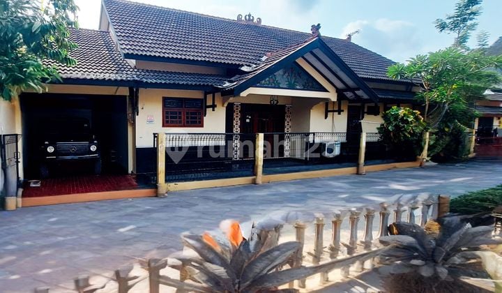 Kost + Rumah Induk Lokasi Strategis Dekat Jl Raya Kaliurang