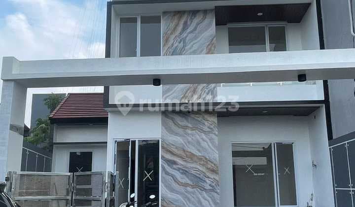 Rumah Strategis Siap Huni di Palagan, Sleman