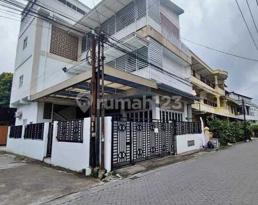 Kost Full Furnished Strategis Dekat UGM Jl Kaliurang KM 4