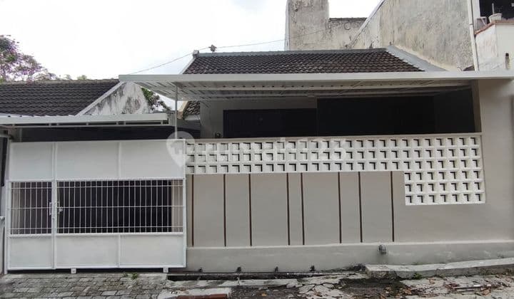 Rumah Strategis Dekat Amikom Area Candi Gebang, Condong Catur