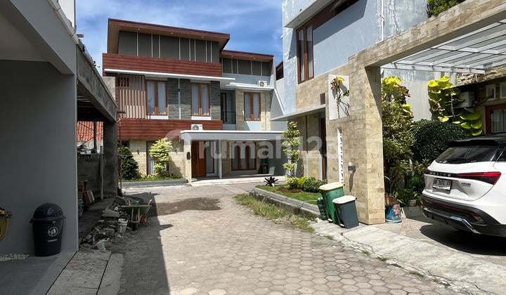 Rumah Baru Full Furnished Dekat Pusat Kota & Perkantoran Kotagede