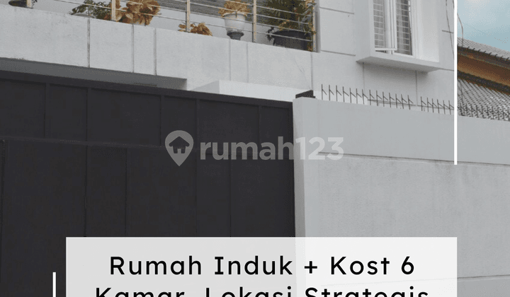 Strategic boarding house near UGM, UNY, Atma Jaya, and Pakuwon Mall.