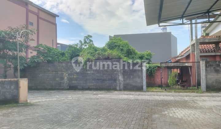 Tanah Strategis & Bagus di Jl Bakalan Barat Dekat Jl Palagan