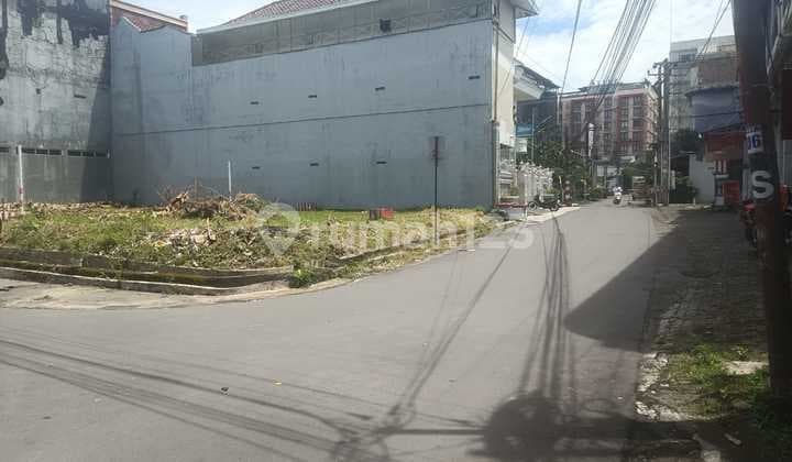 Tanah Prospek Bagus Strategis Dekat Banyak Kampus di Seturan