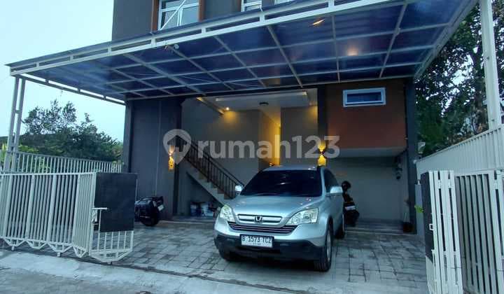 Kost Baru Furnish Strategis Dekat UGM, UPN, UII & Banyak Kampus