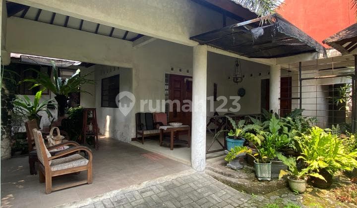 Strategic House with Investment Value on Jl Kaliurang Km 10