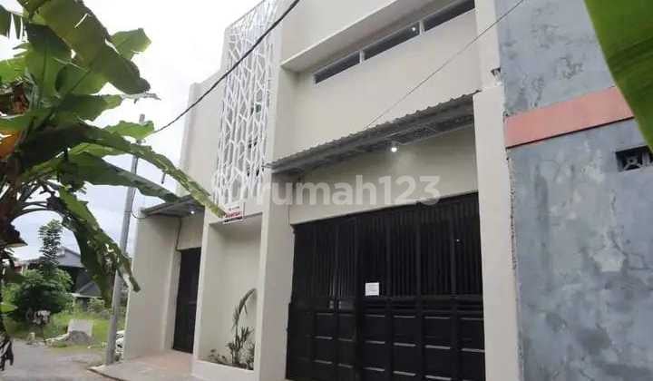 Kost Strategis Full Furnished di Pusat Kawasan Mahasiswa