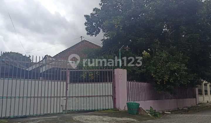 Tanah Strategis Bonus Bangunan Paviliun Jl Perumnas Seturan