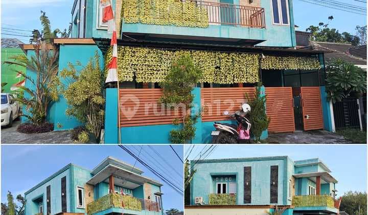 Rumah Strategis Dekat Akses Utama Jl Imogiri Timur, Bantul