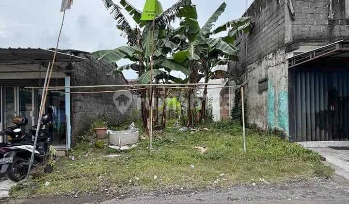 Tanah Strategis Dekat Pakuwon Mall di Condong Catur