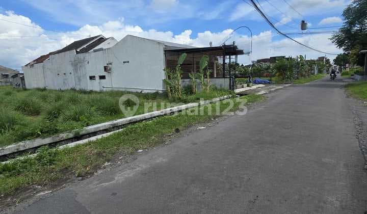 Tanah Lokasi Strategis Potensi Investasi di Dero, Condong Catur