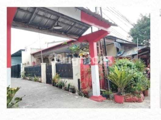 Dijual Cepat Rumah Bonus Warung Di Sukmajaya