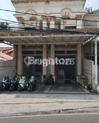 Dijual Ruko Mewah Kawasan Usaha Di Cipadu Tanggerang
