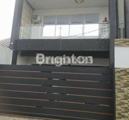 Dijual Cepat Rumah Mewah Ekslusif Fully Furnished